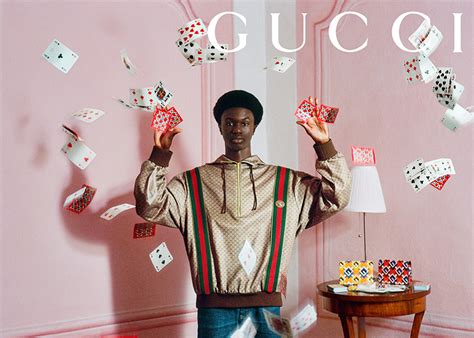 gucci's life style